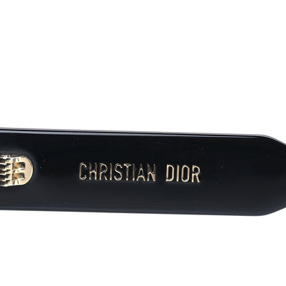 Christian Dior Diorsignature S6U Square Sunglasses  Black 5 of 7