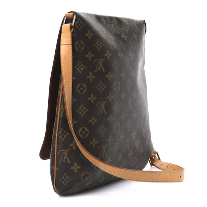 Louis Vuitton Monogram Musette GM 3 of 7