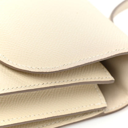 Hermes Epsom Constance 18 Craie 19 of 20