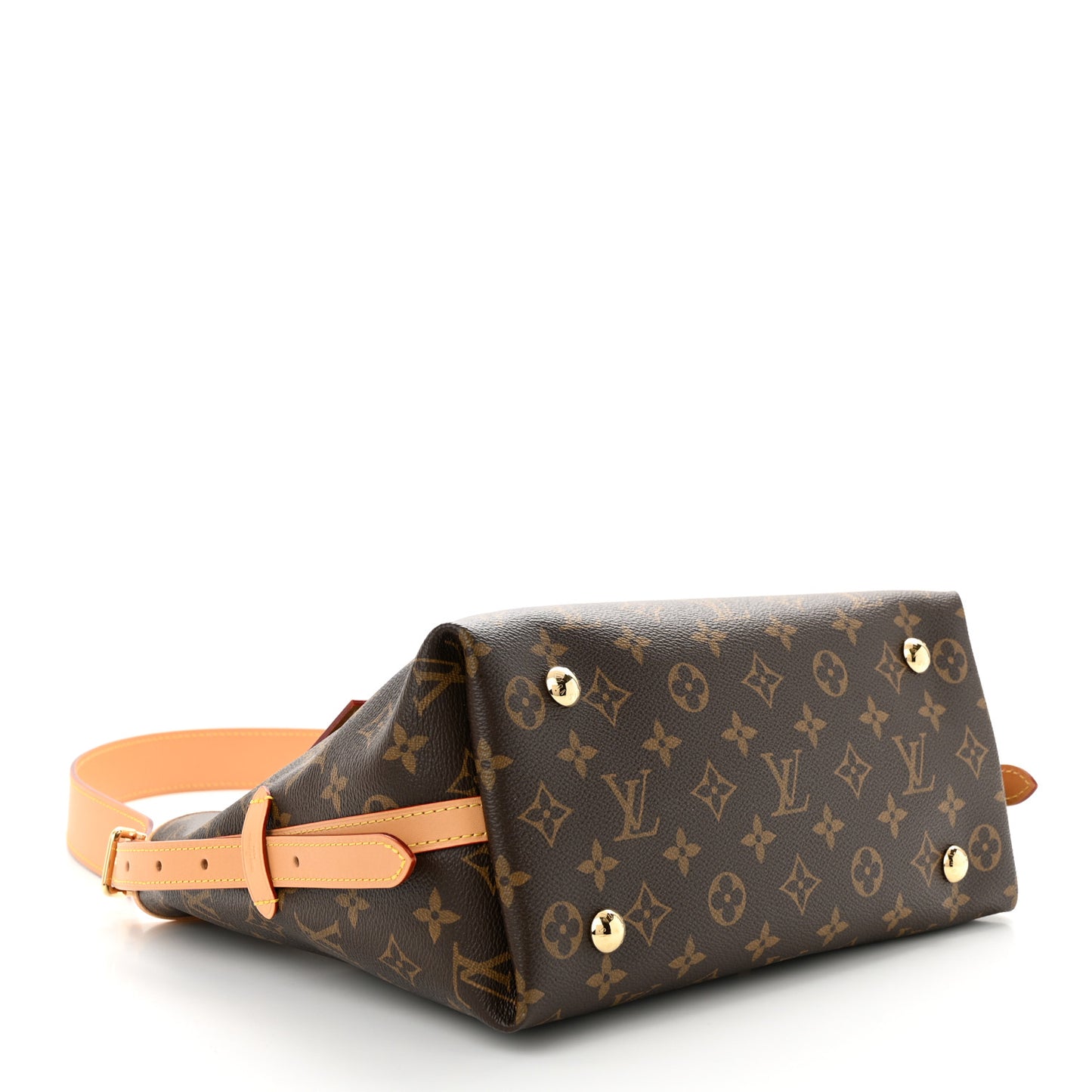 LOUIS VUITTON Monogram CarryAll PM