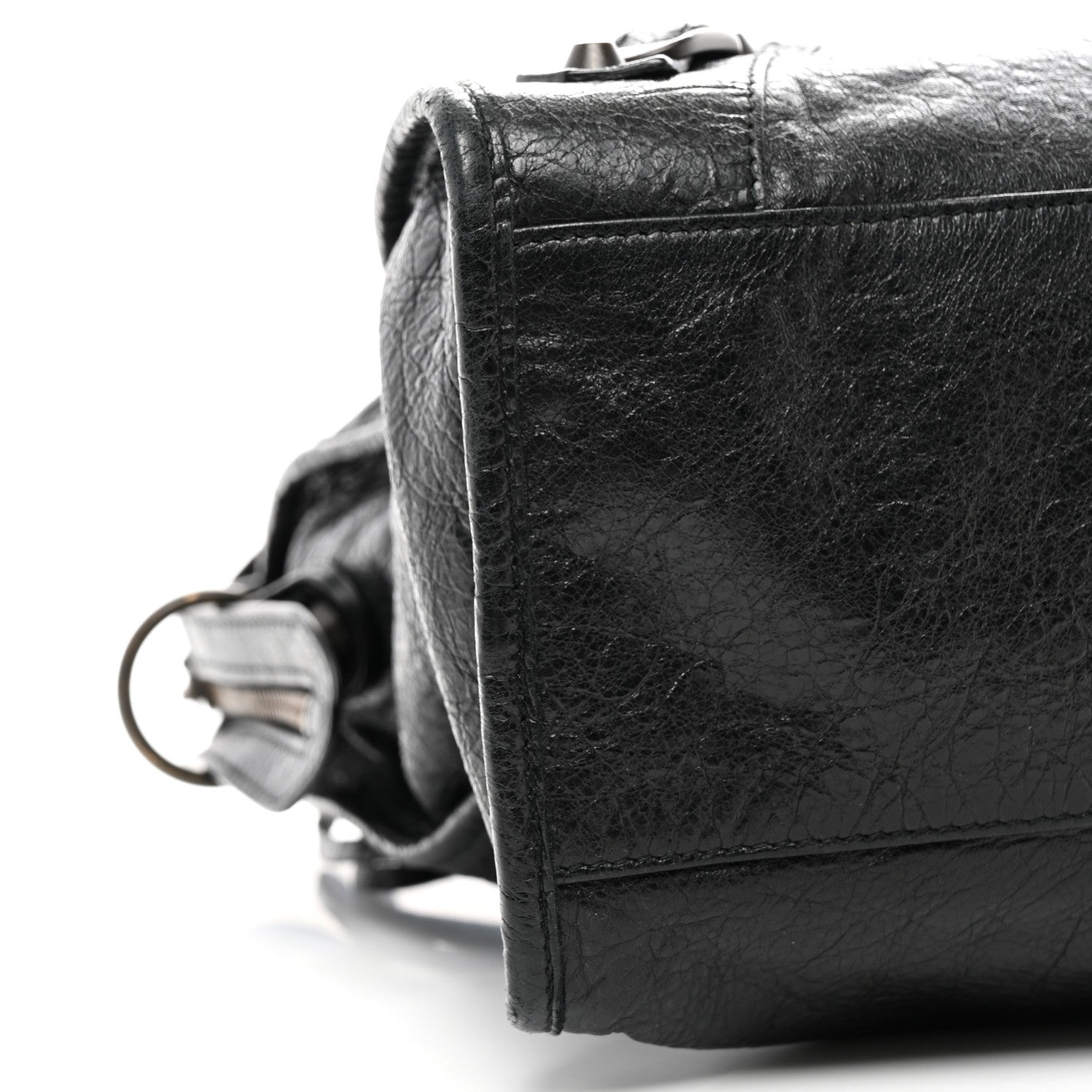 Balenciaga Agneau Classic Hardware City Black 10 of 12