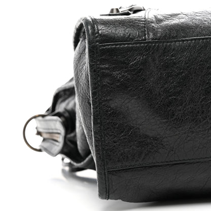 Balenciaga Agneau Classic Hardware City Black 10 of 12