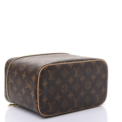Louis Vuitton Monogram Nice BB 3 of 8