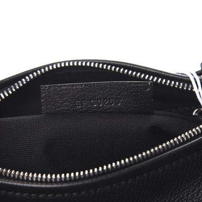 Givenchy Sugar Goatskin Mini Pandora Black 7 of 10