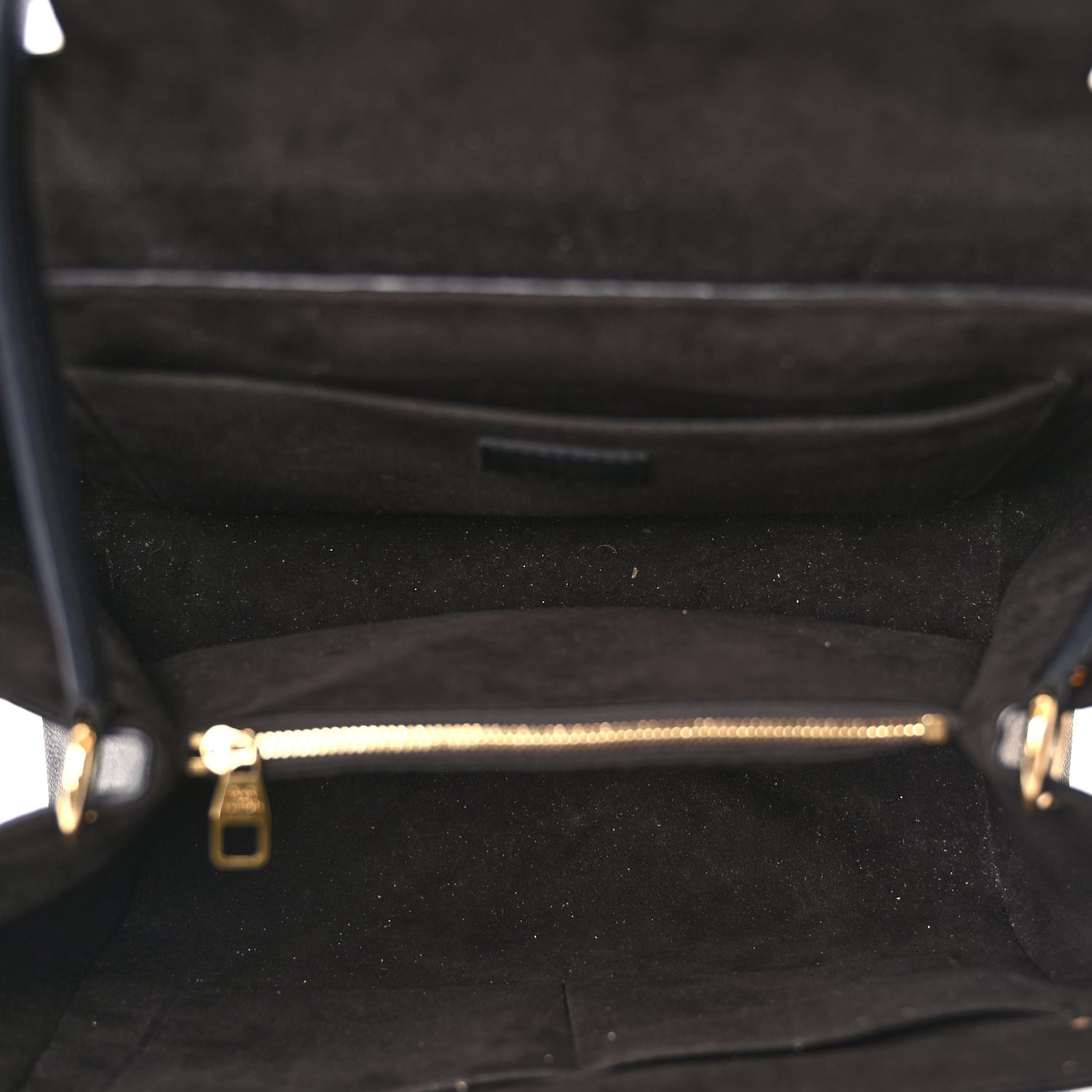 Louis Vuitton Empreinte Trocadero Black 4 of 8