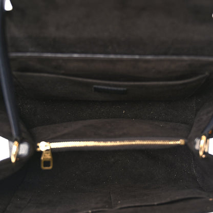 Louis Vuitton Empreinte Trocadero Black 4 of 8