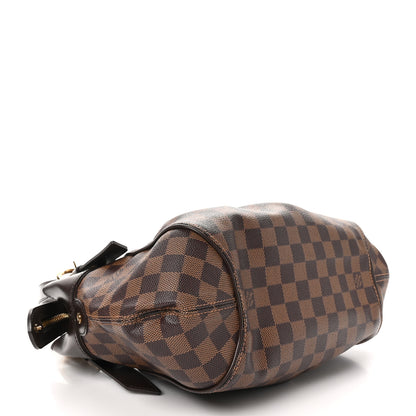 Louis Vuitton Damier Ebene Sistina PM 4 of 9