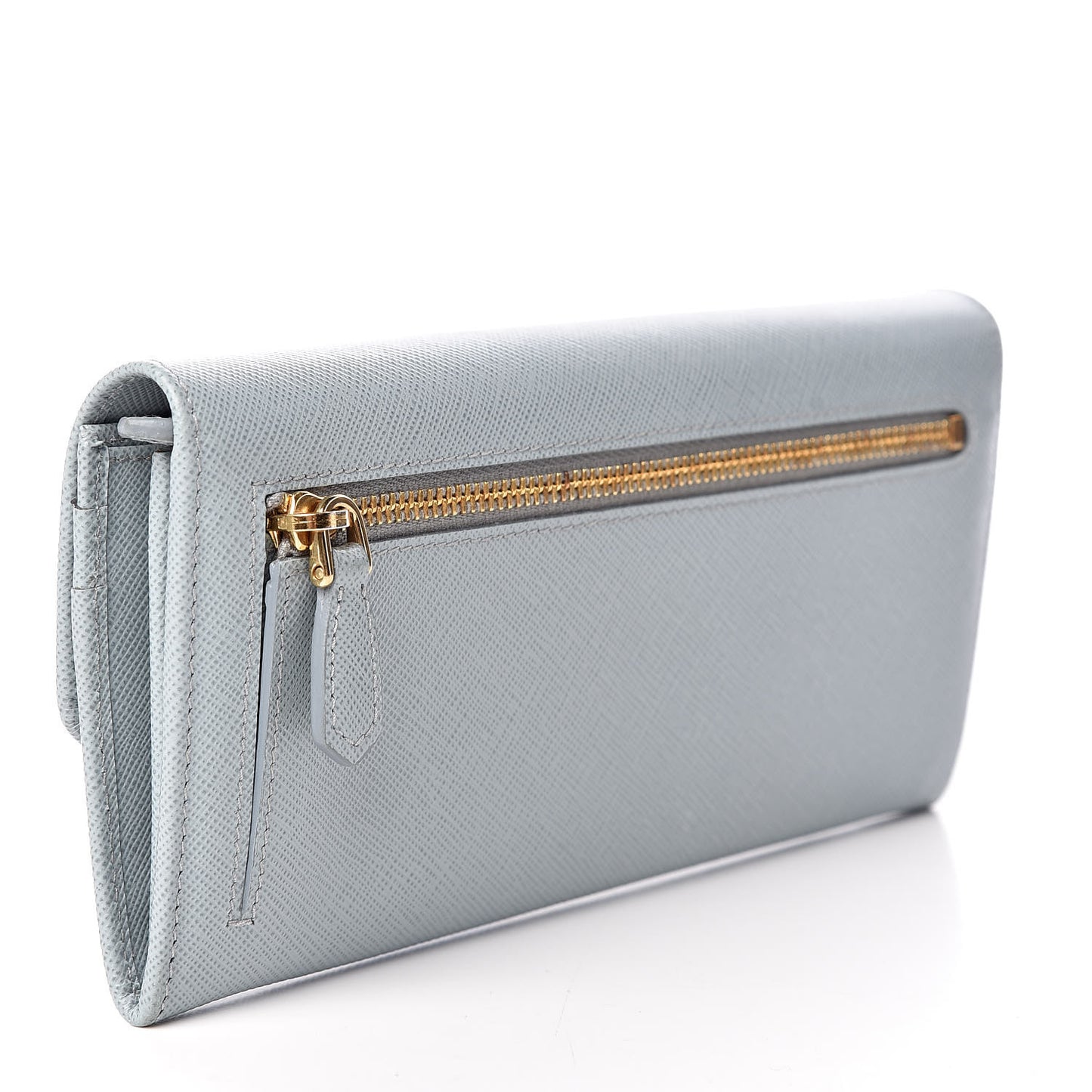 Saffiano Continental Wallet Lago
