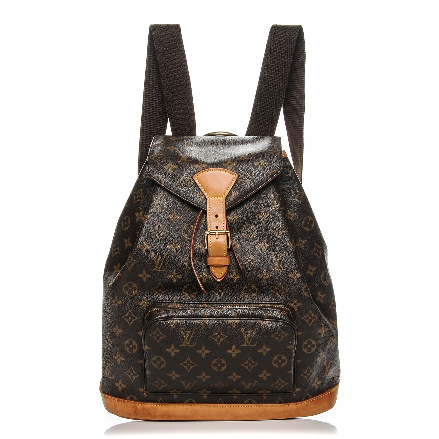 Monogram Montsouris GM Backpack