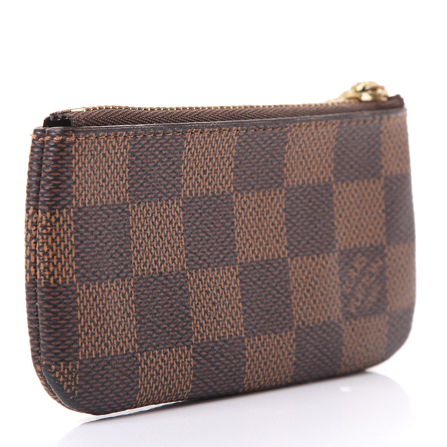 Louis Vuitton Damier Ebene Key Pouch 3 of 11