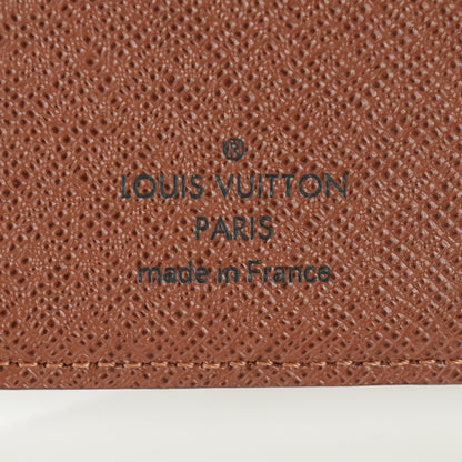 Louis Vuitton Monogram French Purse Wallet 7 of 8