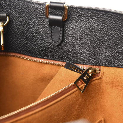 Louis Vuitton Empreinte Monogram Giant Onthego GM Black 7 of 10