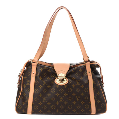 Louis Vuitton Monogram Stresa GM 1 of 8