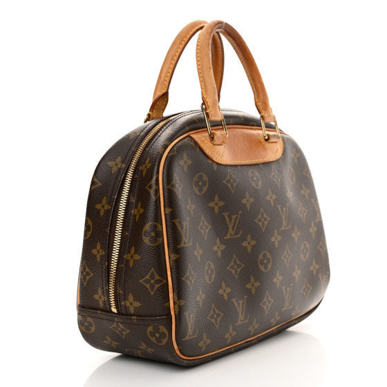 Louis Vuitton Monogram Trouville 3 of 7