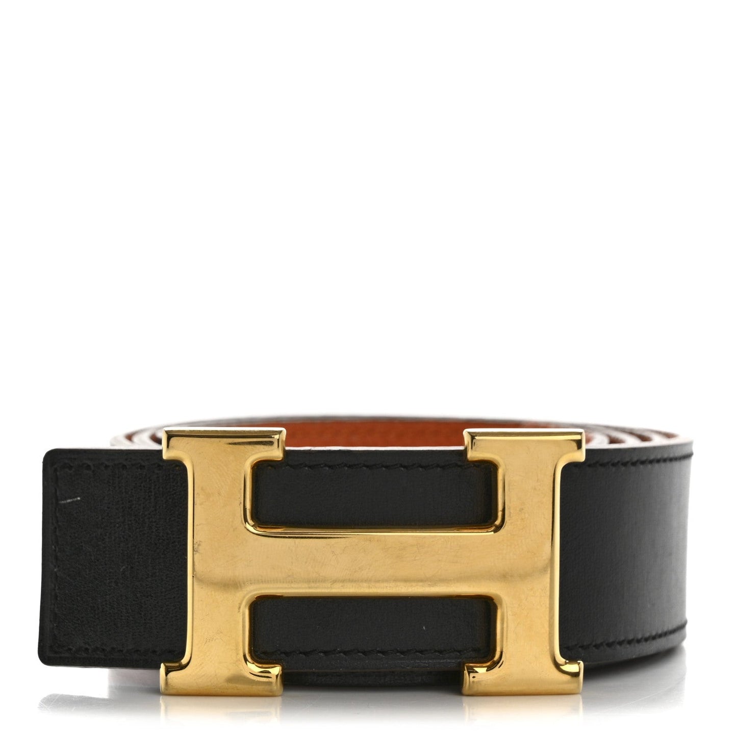Box Togo 32mm H Belt 80 32 Black Orange