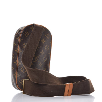 Louis Vuitton Monogram Pochette Gange 3 of 10