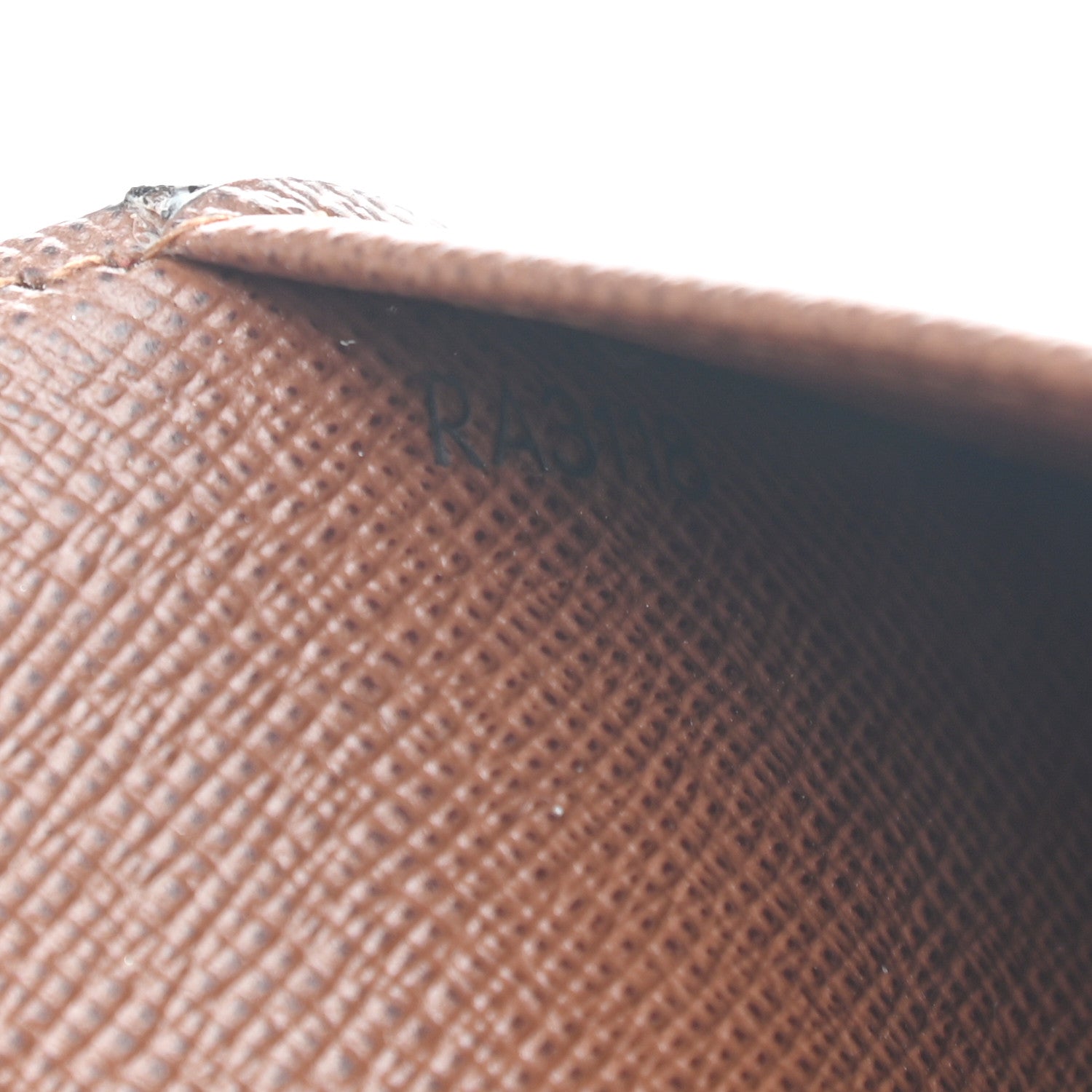 Louis Vuitton Monogram Small Ring Agenda Cover 7 of 7