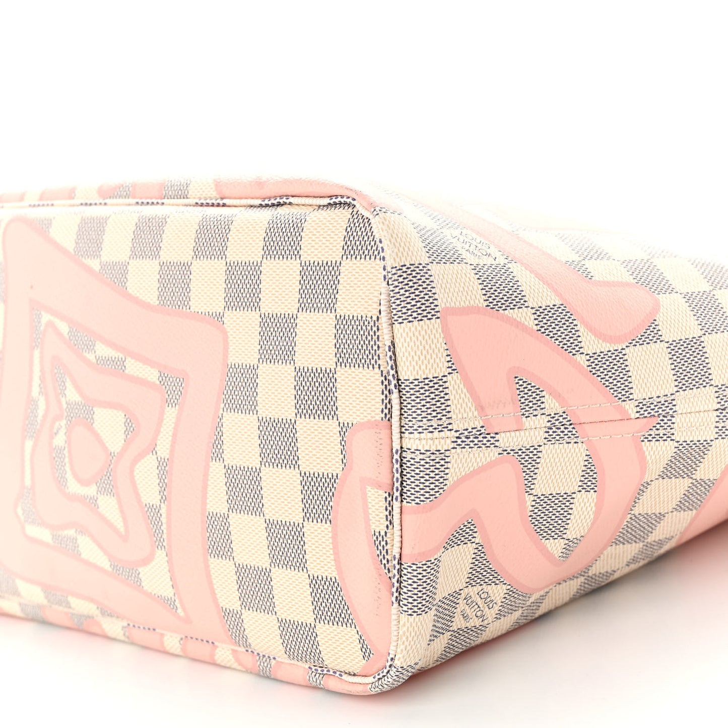 Damier Azur Tahitienne Neverfull MM