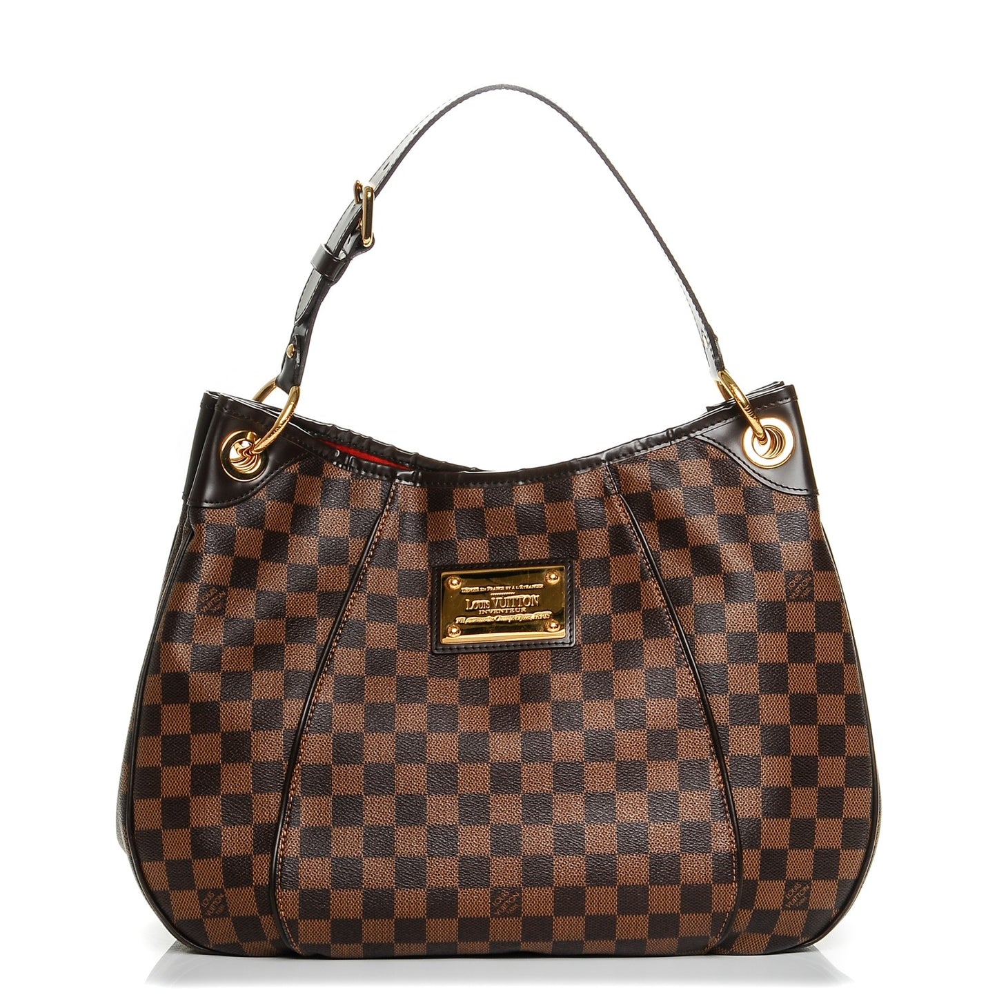 Damier Ebene Galliera PM