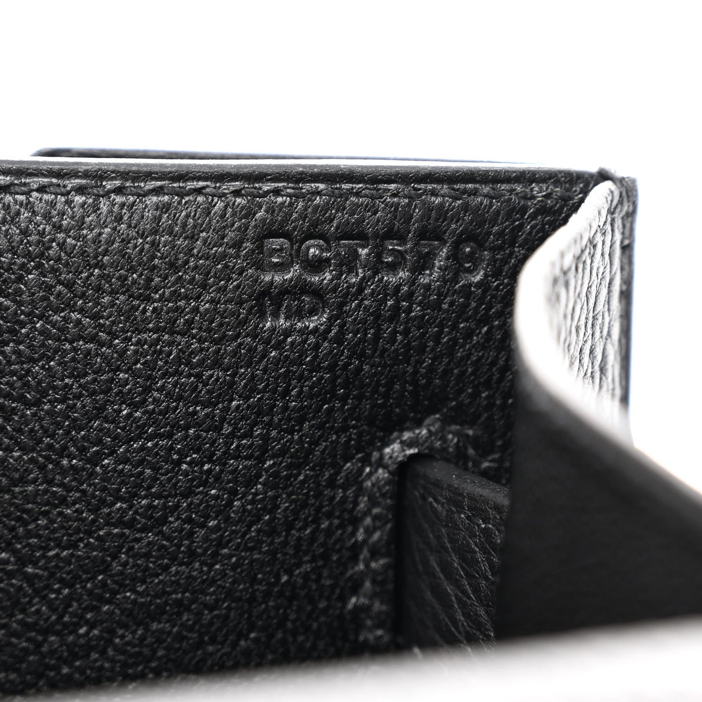 Togo Kelly Depeches 25 Pouch Black