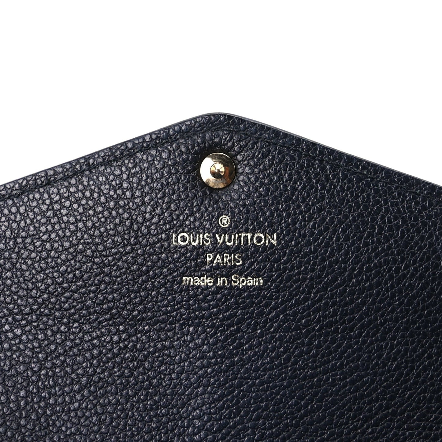 Empreinte Sarah Wallet NM Black NM  Black