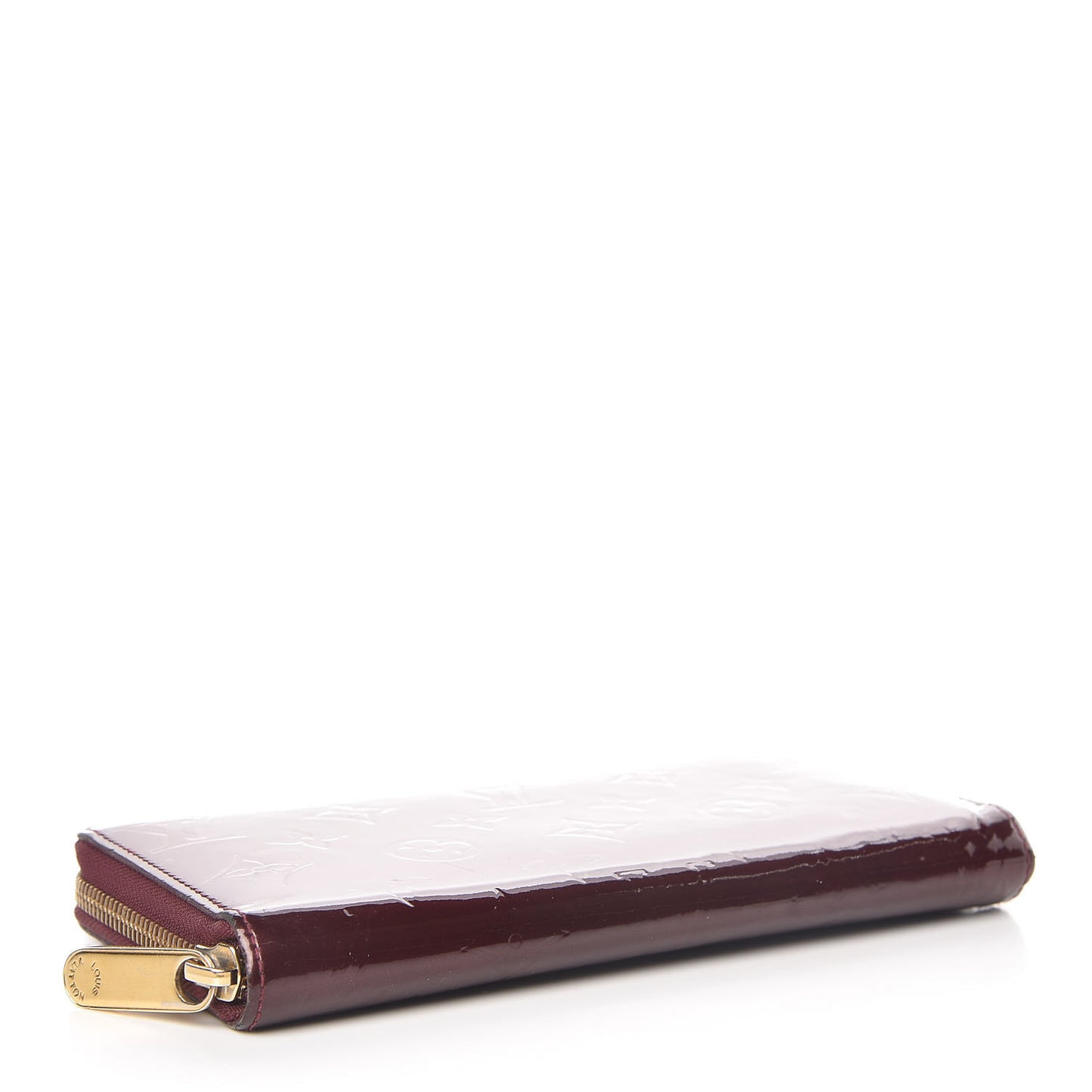 Vernis Zippy Wallet Rouge Fauviste