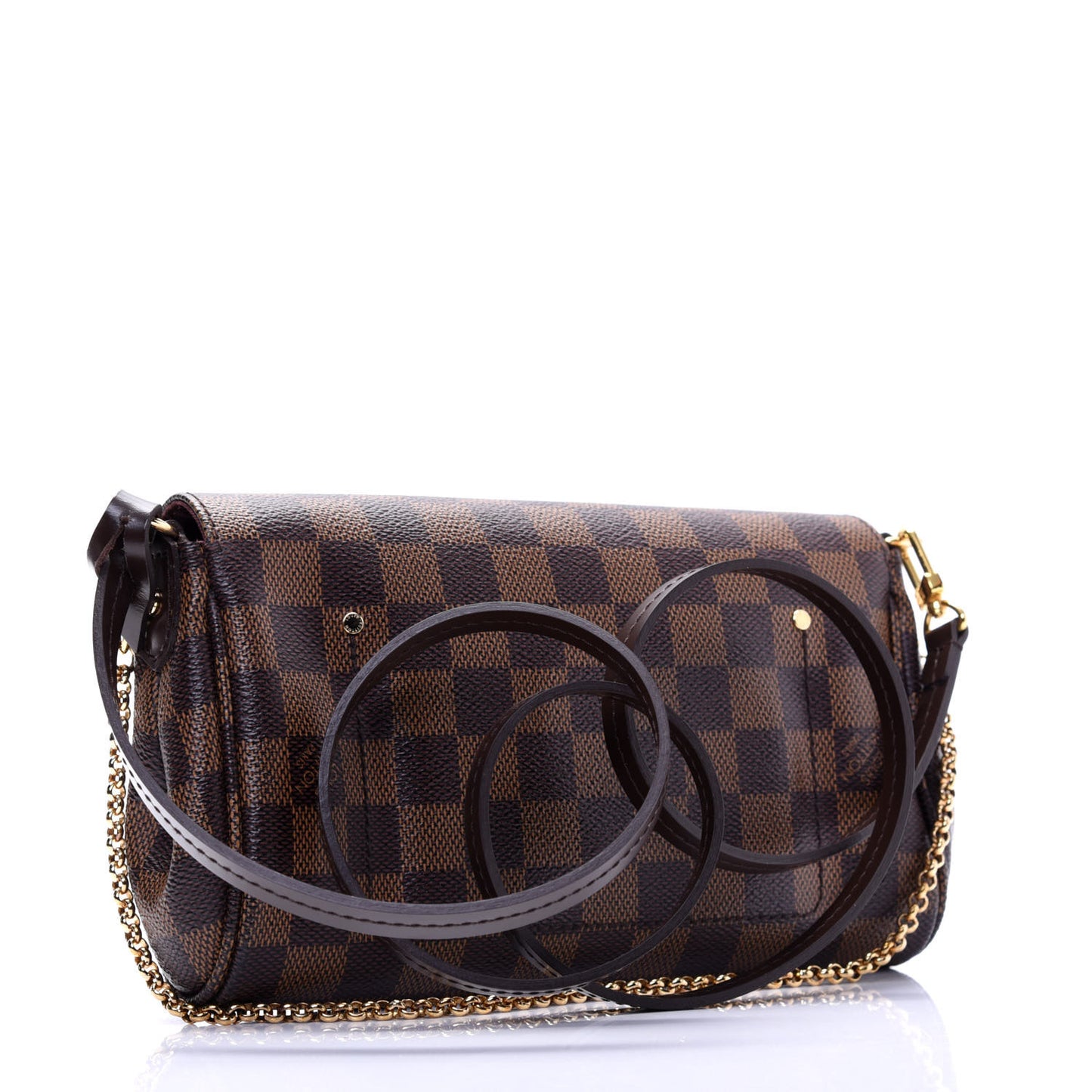 Damier Ebene Favorite PM