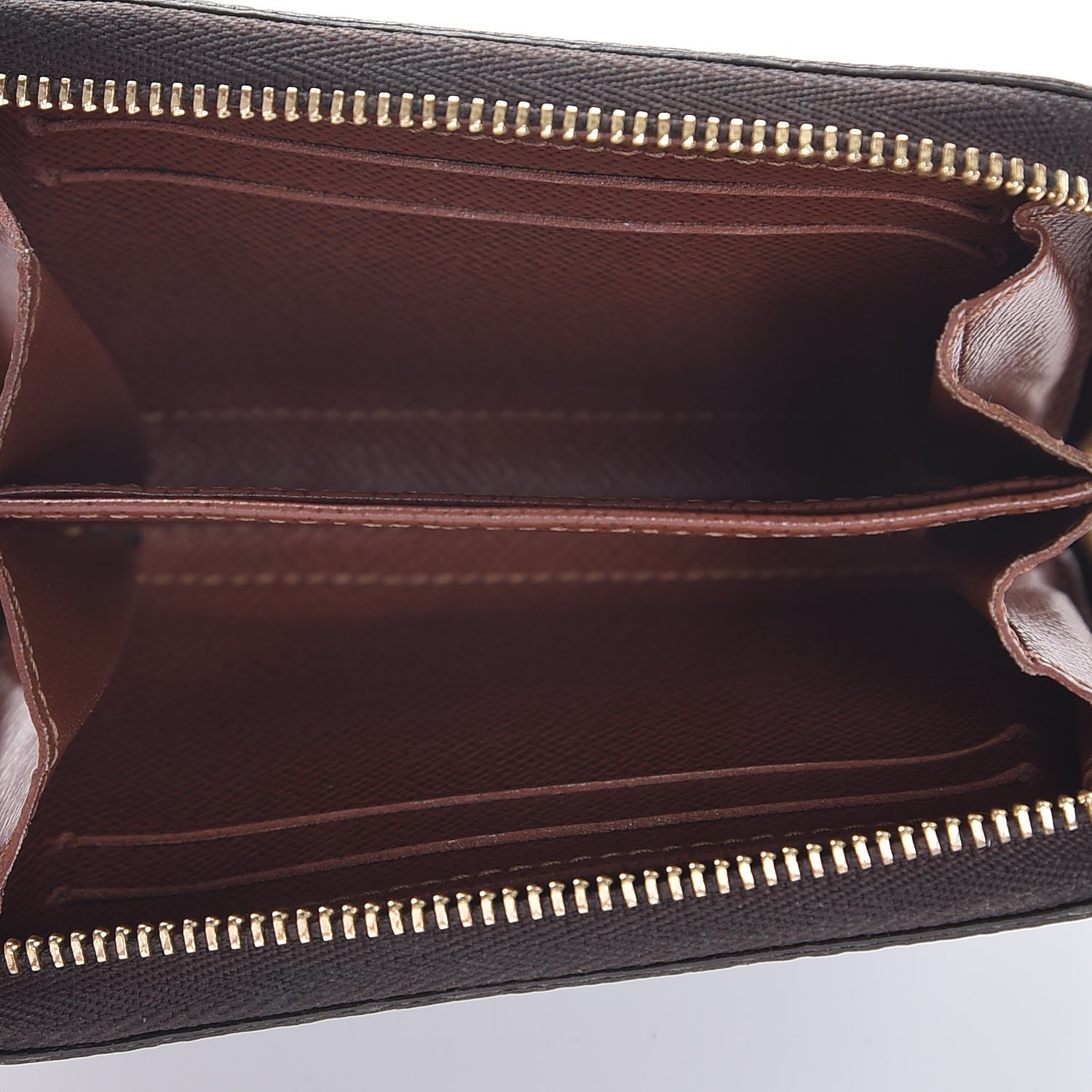 Louis Vuitton Monogram Zippy Coin Purse 5 of 7