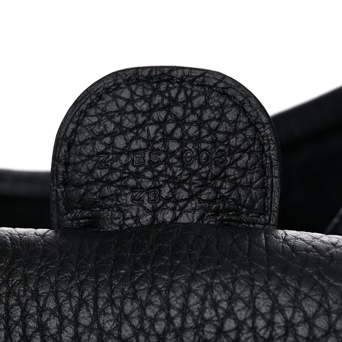 Taurillon Clemence Evelyne III GM Black