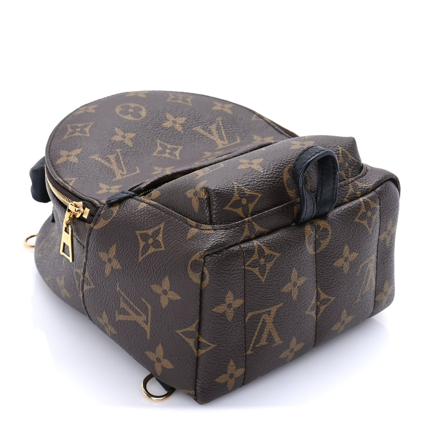 Monogram Palm Springs Backpack Mini