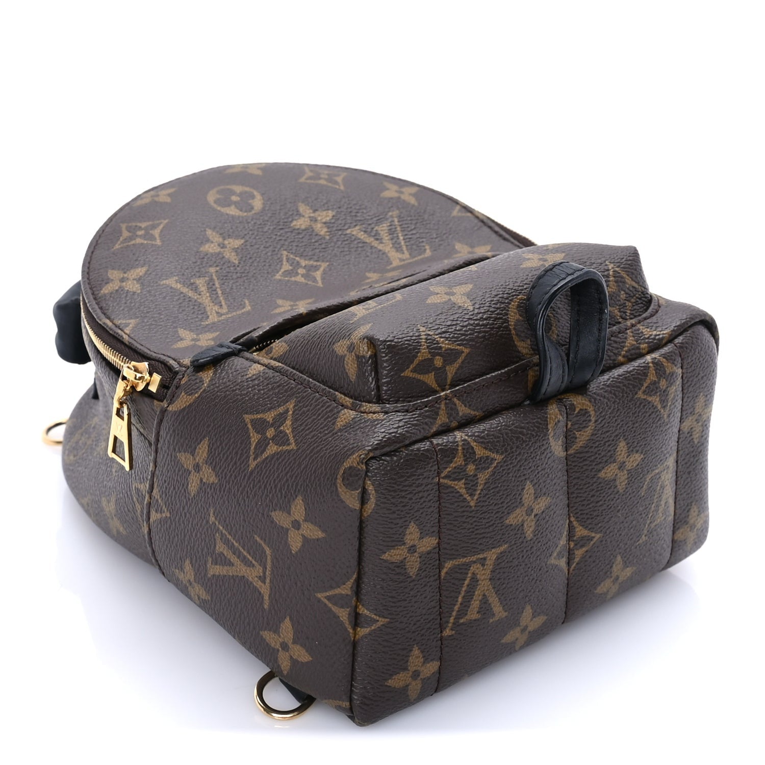 Louis Vuitton Monogram Palm Springs Backpack Mini 3 of 7