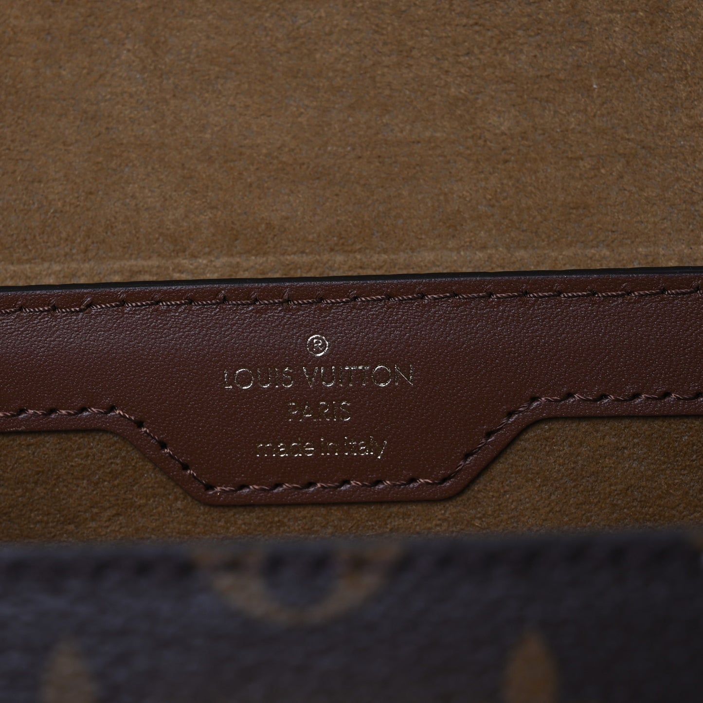 Monogram Papillon Trunk