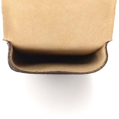 Louis Vuitton Monogram Etui a Lunettes Rabat Eyeglass Case 5 of 9