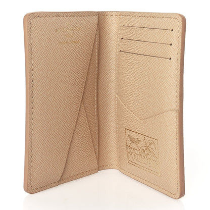 Louis Vuitton Monogram Surfin' Pocket Organizer NM Sand 5 of 7