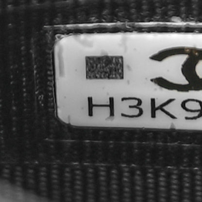 Chanel Lambskin Quilted Card Holder Black 7 of 11