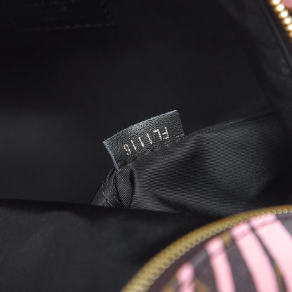 Louis Vuitton Monogram Jungle Dots Palm Springs Backpack PM Sugar Pink Poppy 7 of 7