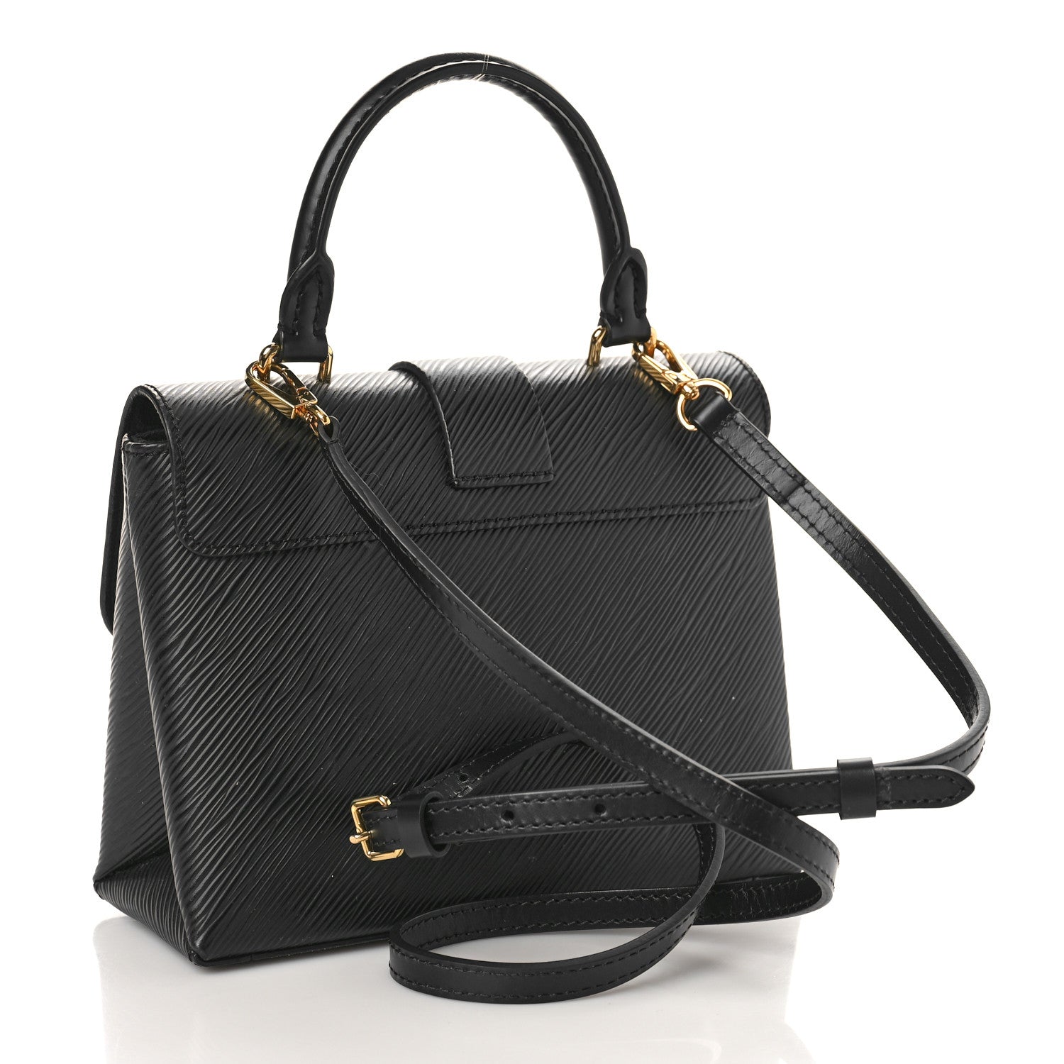 Louis Vuitton Epi Locky BB Black 3 of 9