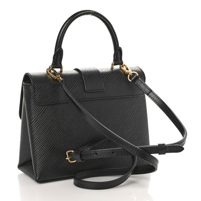 Louis Vuitton Epi Locky BB Black 3 of 9