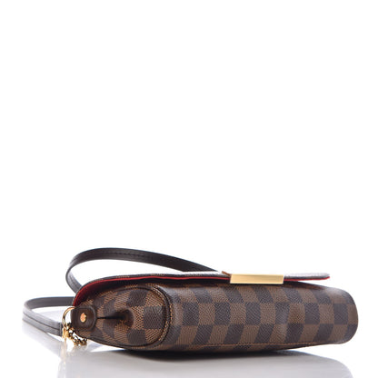 Louis Vuitton Damier Ebene Favorite PM 4 of 9