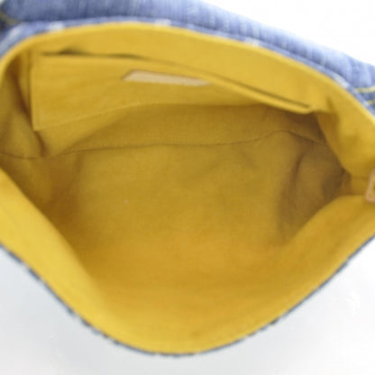 Louis Vuitton Monogram Denim Mini Pleaty Blue 11 of 11