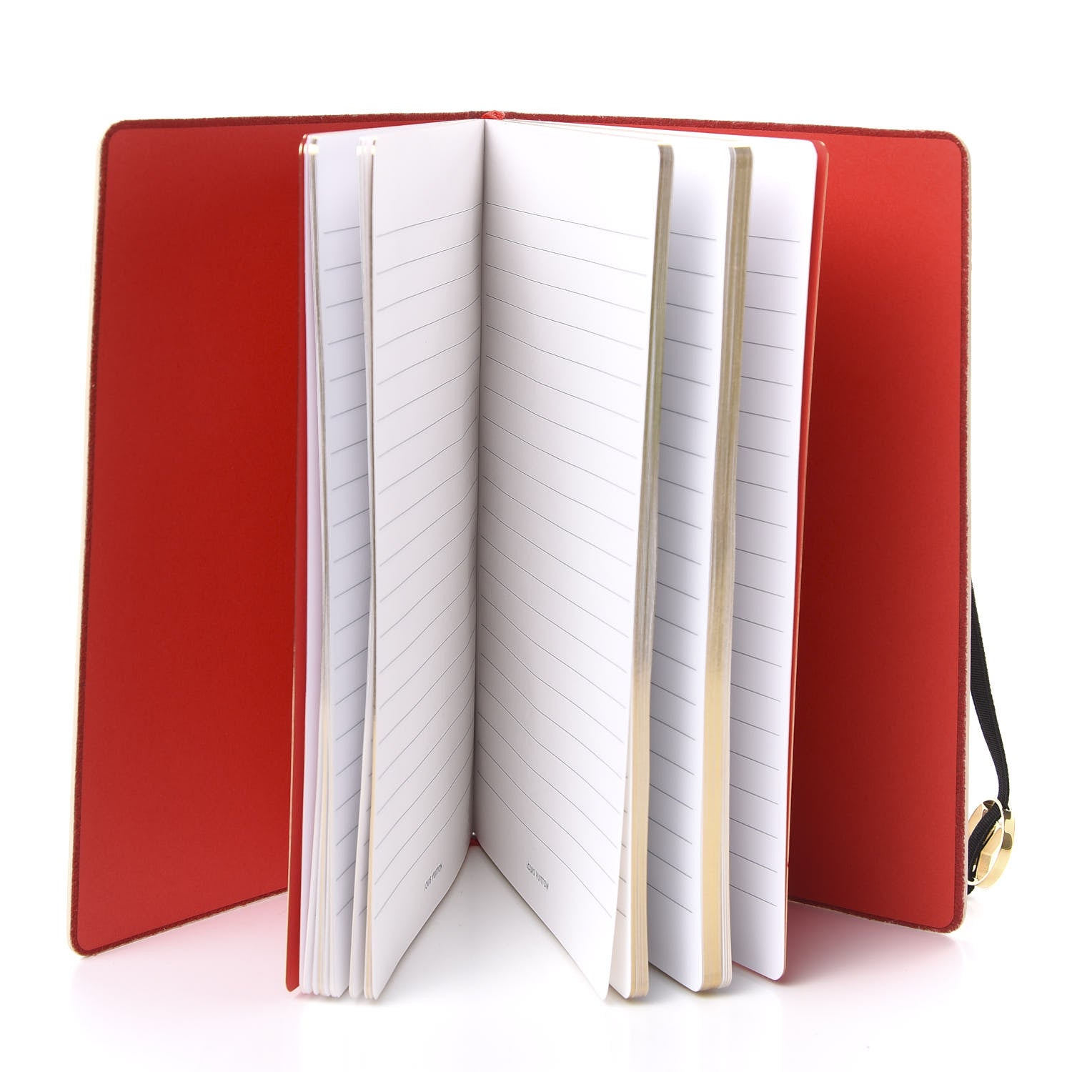 Louis Vuitton Game On Clemence Notebook MM White 6 of 8