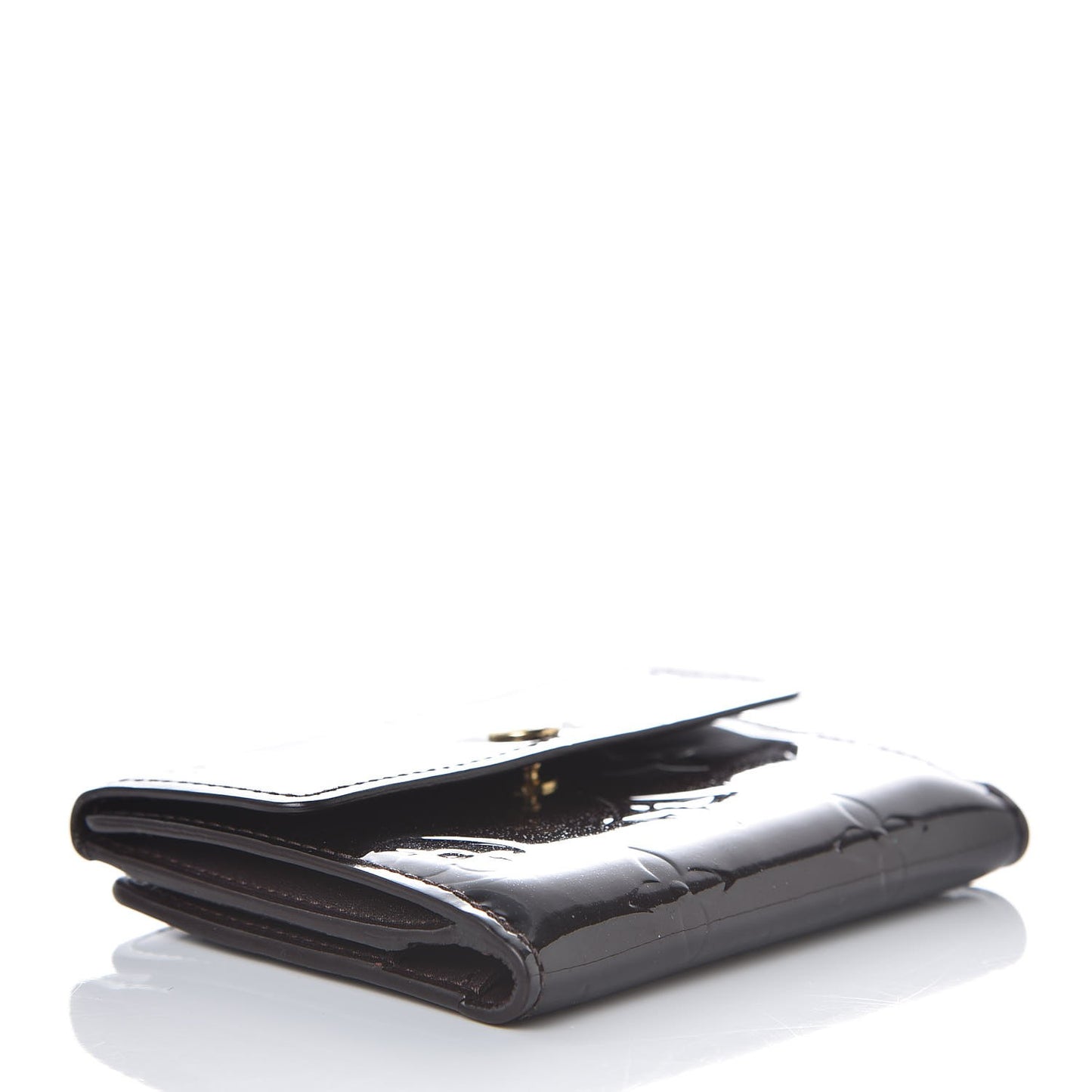 Vernis Ludlow Wallet Amarante