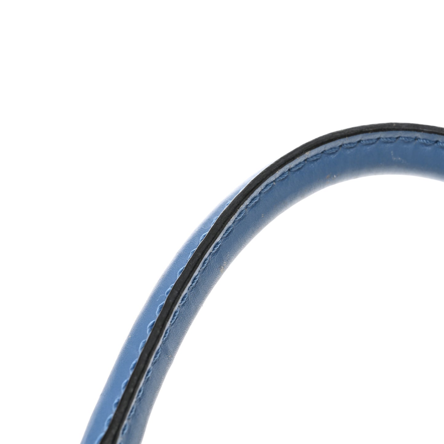 Monogram Lurex Medium Sukey Tote Blue