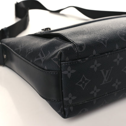 Louis Vuitton Monogram Eclipse Odyssey Messenger PM 7 of 8