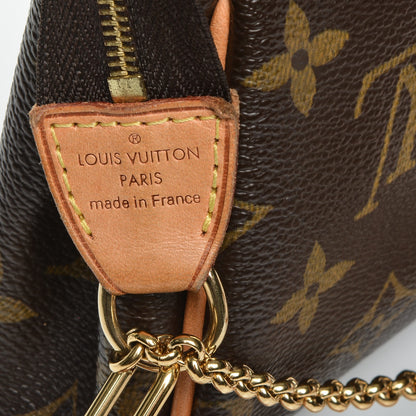 Louis Vuitton Monogram Eva Clutch 7 of 8
