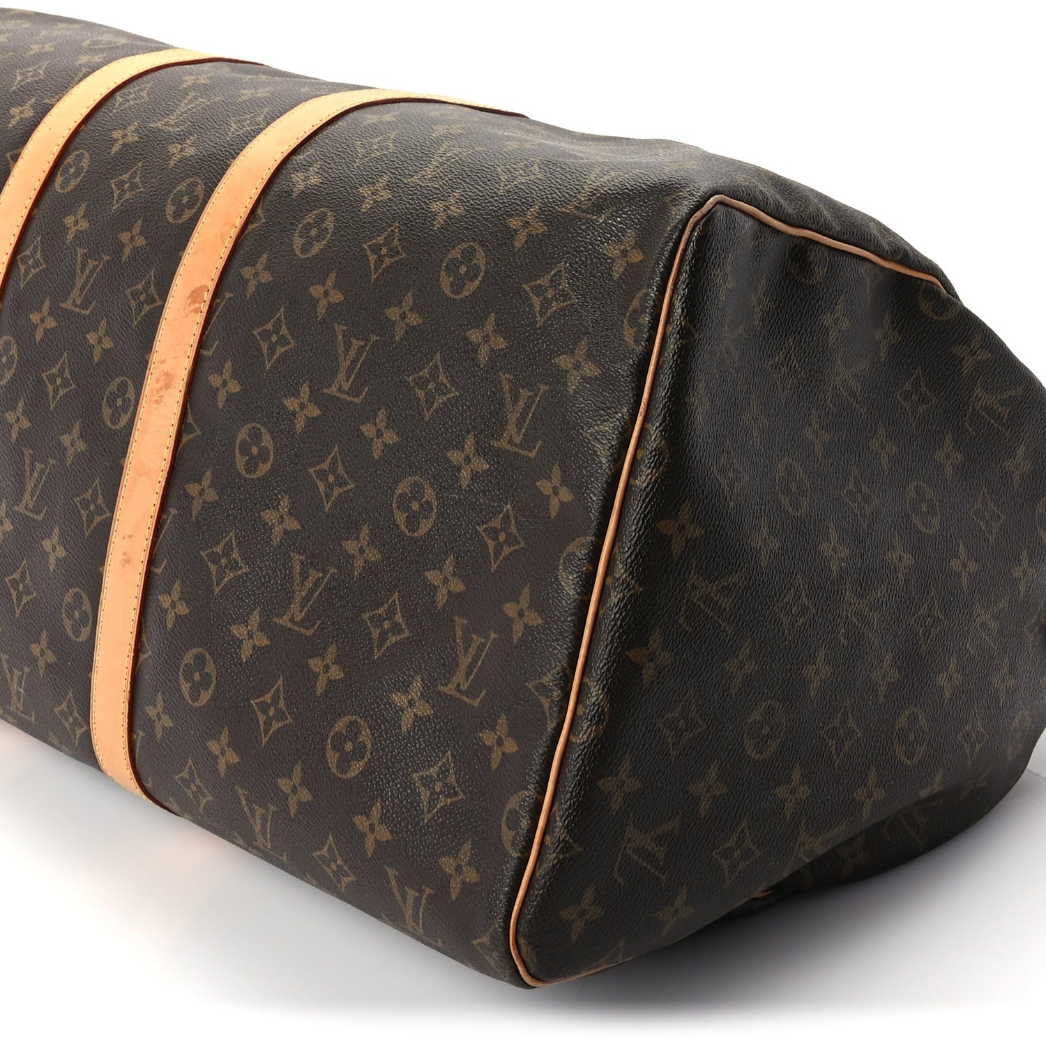 Louis Vuitton Monogram Keepall 55 8 of 8