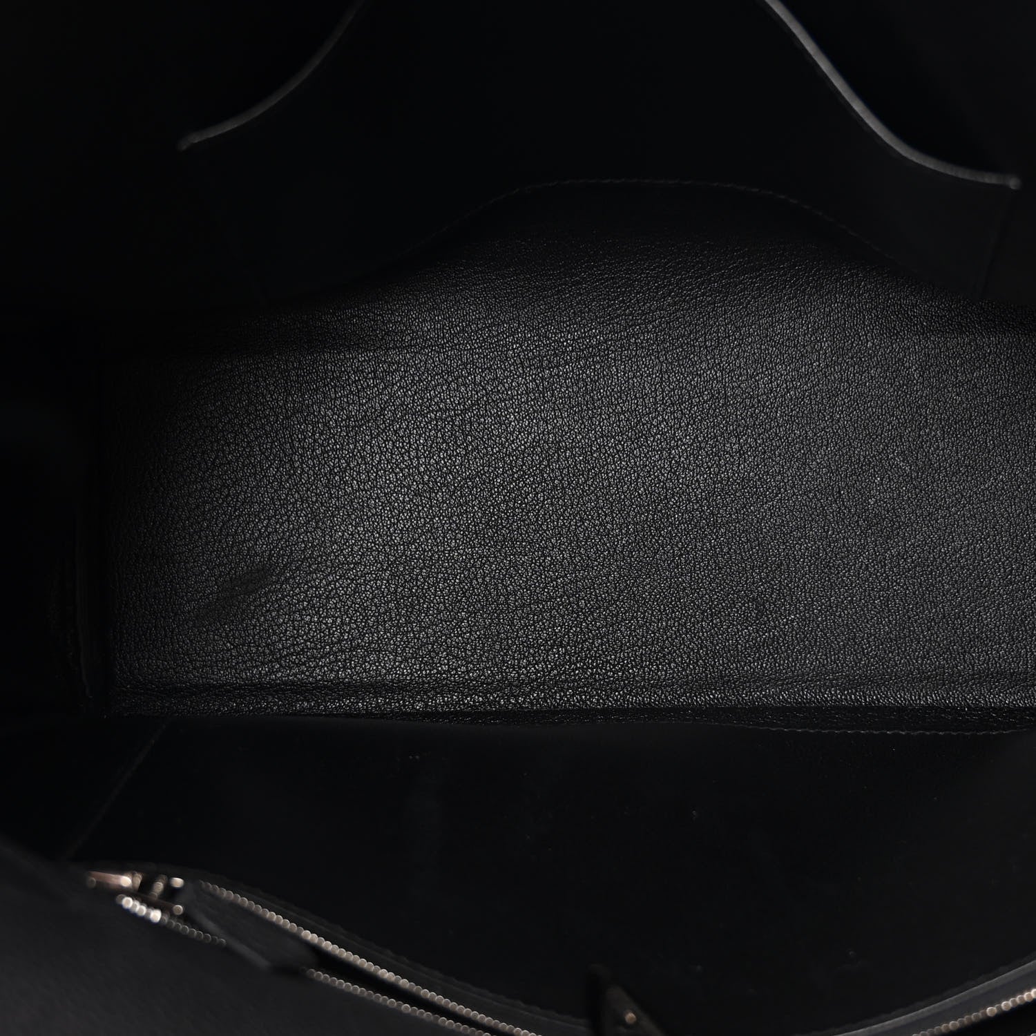 Hermes Togo Kelly Messenger GM Black 5 of 12