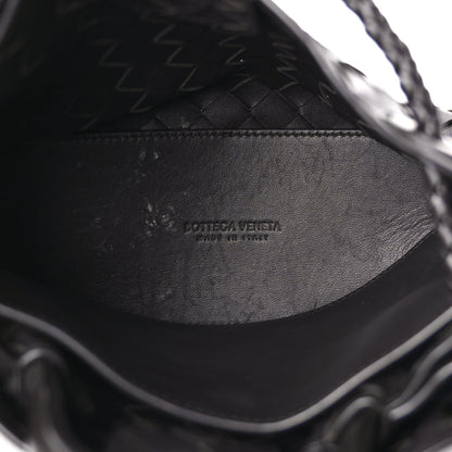 Bottega Veneta Nappa Intrecciato Small Andiamo Shoulder Bag Fondant 4 of 8