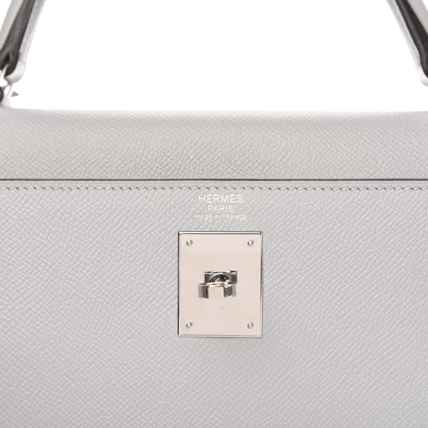 Epsom Kelly Sellier 32 Bleu Glacier