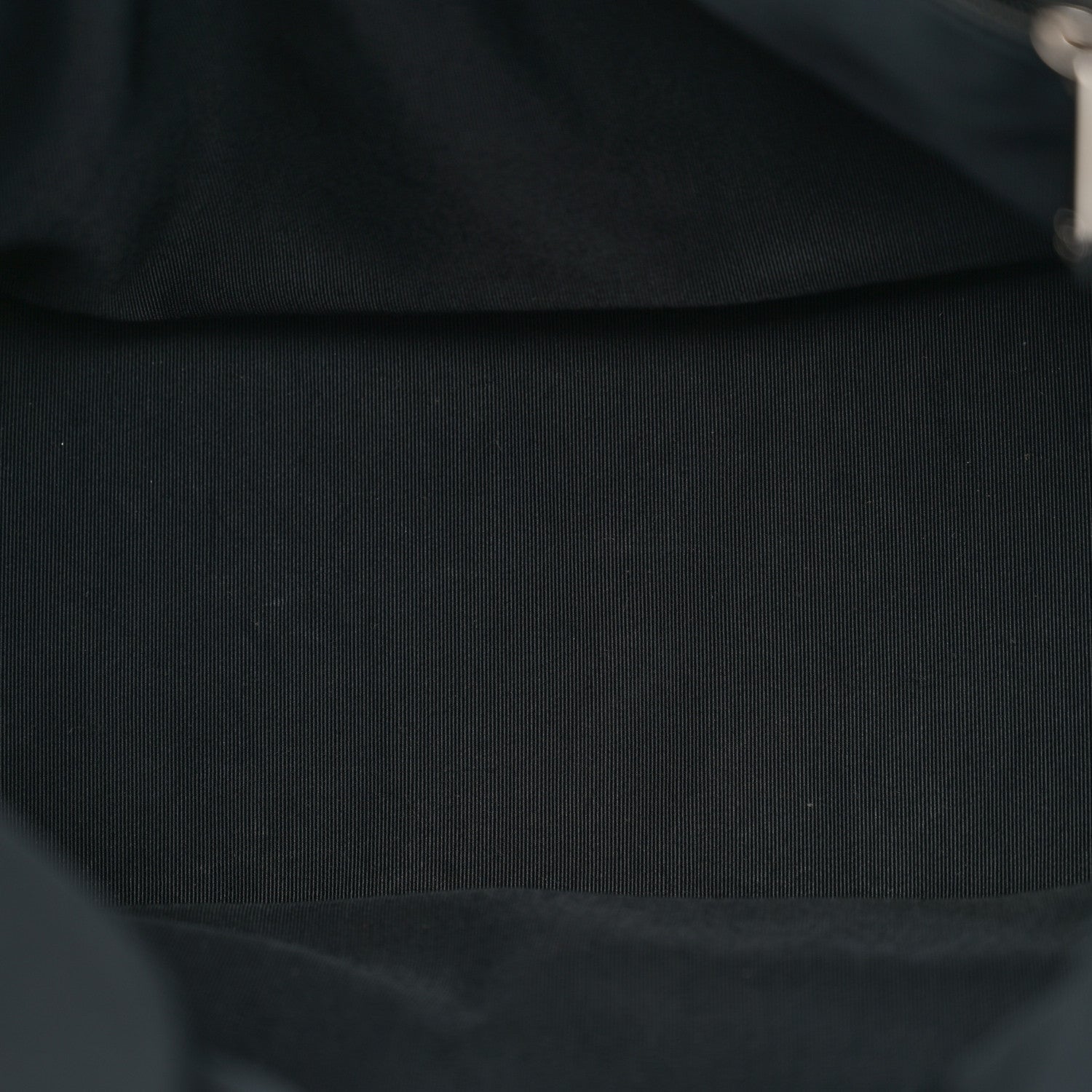 Chanel Calfskin Cerf Executive Shopper Tote Black 4 of 12